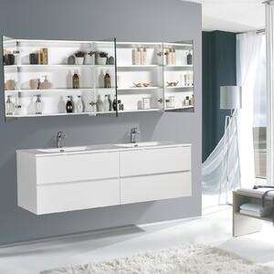 Koupelnový nábytek EDGE 1700 s umyvadlem - možnost volby barvy