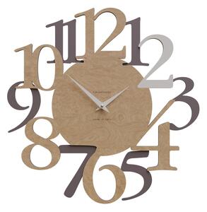 Designové hodiny 10-020-88 CalleaDesign 45cm