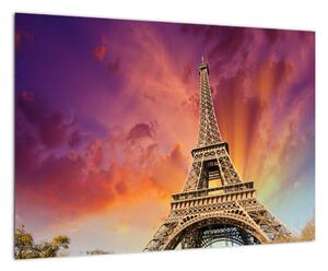 Eiffelova věž - moderní obraz