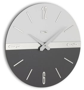 Designové nástěnné hodiny I417GSM Lunae IncantesimoDesign 40 cm