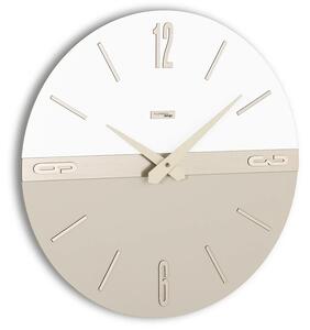 Designové nástěnné hodiny I417TRC Lunae IncantesimoDesign 40cm