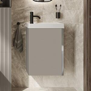 Elita Spring umyvadla se skříňkou 45.5 cm béžová RE020450137020