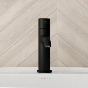 Oltens Molle umyvadlová baterie stojící černá mat 32203300
