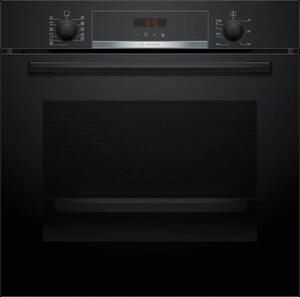 Bosch Serie 4 vestavná pečicí trouba 60 cm černá HBA574BB3