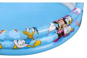 Bestway Nafukovací bazén Disney Junior: Mickey a přátelé, 122 x 25 cm