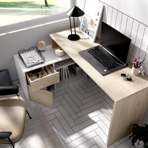Sestava kanceláře ve skandinávském designu Rox