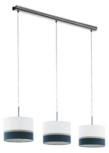 ZÁVĚSNÉ SVÍTIDLO, E27/60 W, 90/25/110 cm Eglo - Online Only svítidla, Online Only