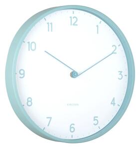 Designové nástěnné hodiny 6057BL Karlsson 30cm
