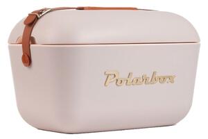 Béžový chladicí box 20 l Classic Gold – Polarbox