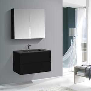 Koupelnový nábytek EDGE 850 s umyvadlem - možnost volby barvy
