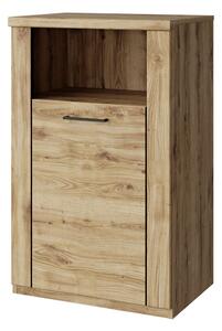 Skříňka 1d dub navarra Doorset