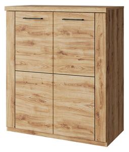 Komoda 2d dub navarra Doorset