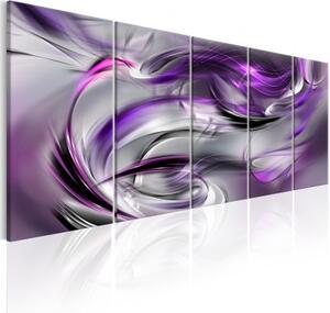 Obraz - Purple Gale