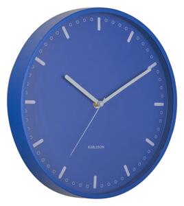 Designové nástěnné hodiny 6071BL Karlsson 30cm