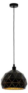 ZÁVĚSNÉ SVÍTIDLO, E27/60 W, 40/110 cm Eglo - Závěsná světla