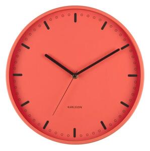 Designové nástěnné hodiny 6071OR Karlsson 30cm