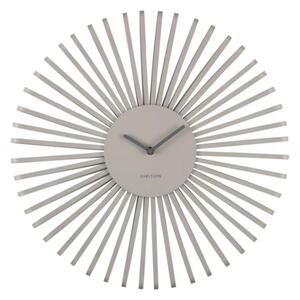 Designové nástěnné hodiny 6075WG Karlsson 48cm