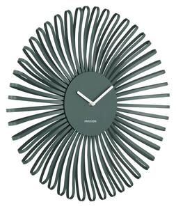 Designové nástěnné hodiny 6075GR Karlsson 48cm