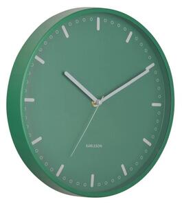 Designové nástěnné hodiny 6071GR Karlsson 30cm