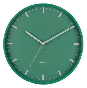 Designové nástěnné hodiny 6071GR Karlsson 30cm