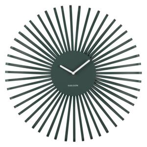 Designové nástěnné hodiny 6075GR Karlsson 48cm