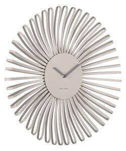 Designové nástěnné hodiny 6075WG Karlsson 48cm