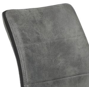Jídelní židle CAROLINE S šedá