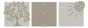 Designové hodiny 10-333-14 CalleaDesign 190cm