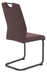 Jídelní židle BRITTA S fialová