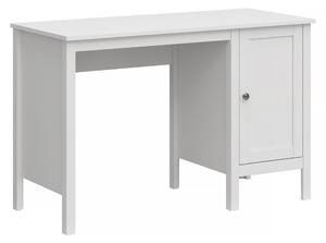 Psací stůl 1d/115 bílý Ole