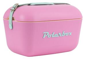 Růžový chladicí box 20 l Pop – Polarbox