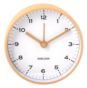 Designový budík 6010SB Karlsson 9cm