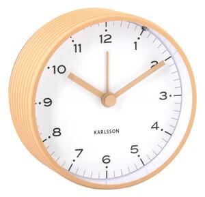 Designový budík 6010SB Karlsson 9cm