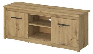 TV stolek 2d/125 dub artisan Ayson
