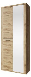 Předsíňová sestava 2.0 m dub navarra Doorset