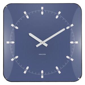 Designové nástěnné hodiny 6085BL Karlsson 35cm