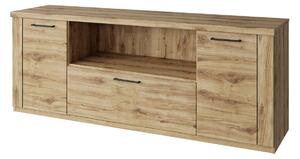 TV stolek 2d1s/180 dub navarra Doorset