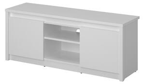 TV stolek 2d/125 bílý Erden