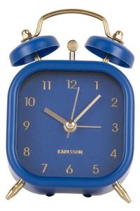 Designový budík 5921DB Karlsson 11,4cm
