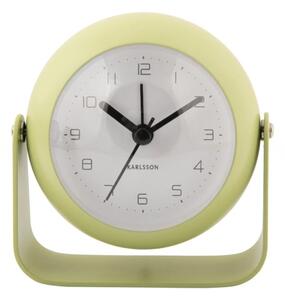 Designový budík 5972LG Karlsson 13cm
