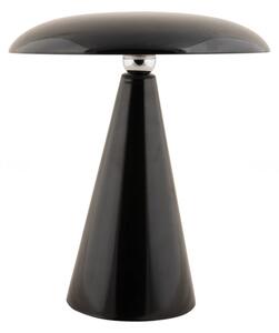 Stolní nabíjecí LED lampa 2073BK Leitmotiv 26cm