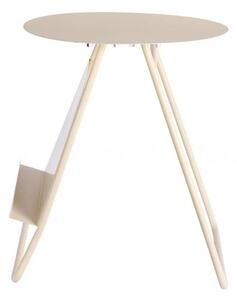 Odkládací stolek LM2371WH Leitmotiv 40cm