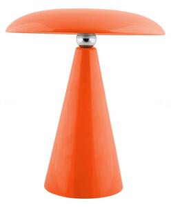 Stolní nabíjecí LED lampa 2073OR Leitmotiv 26cm