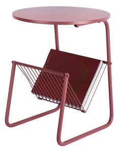 Odkládací stolek LM2372RD Leitmotiv 40cm