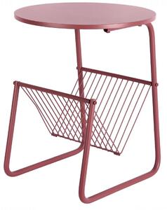 Odkládací stolek LM2372RD Leitmotiv 40cm