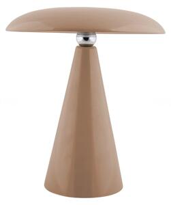 Stolní nabíjecí LED lampa 2073BR Leitmotiv 26cm