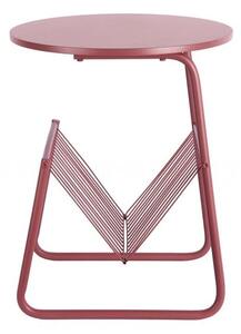 Odkládací stolek LM2372RD Leitmotiv 40cm