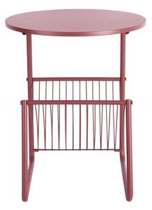 Odkládací stolek LM2372RD Leitmotiv 40cm