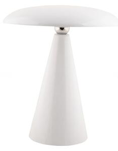 Stolní nabíjecí LED lampa 2073WH Leitmotiv 26cm