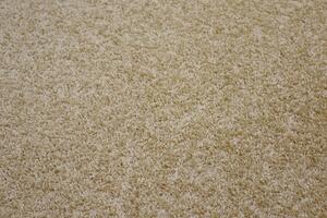 Vopi koberce Kusový koberec Color shaggy béžový - 80x120 cm